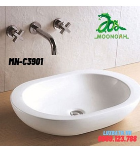 Chậu rửa Lavabo dương bàn Moonoah MN-C3901