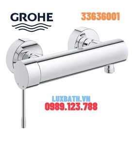 Bộ điều chỉnh nhiệt độ sen tắm Grohe 33636001