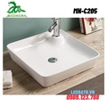 Chậu rửa Lavabo dương bàn Moonoah MN-C205