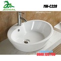 Chậu rửa Lavabo dương bàn Moonoah MN-C228