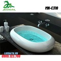 Chậu rửa Lavabo dương bàn Moonoah MN-C310