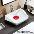Chậu rửa Lavabo dương bàn Moonoah MN-C315