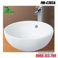 Chậu rửa Lavabo dương bàn Moonoah MN-C383A