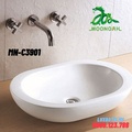 Chậu rửa Lavabo dương bàn Moonoah MN-C3901