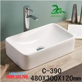 Chậu rửa Lavabo dương bàn Moonoah MN-C390