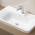 Chậu rửa Lavabo dương vành Moonoah MN-C626