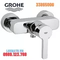 Bộ điều chỉnh nhiệt độ sen tắm Grohe 33865000