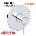 Mặt nạ sen âm Grohe 19463001