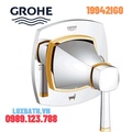 Mặt nạ sen âm Grohe 19942IG0