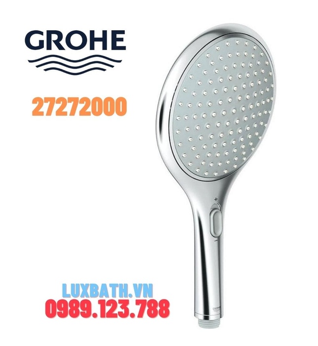 Bát sen cầm tay Grohe 27272000
