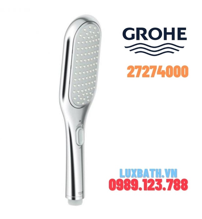 Bát sen cầm tay Grohe 27274000