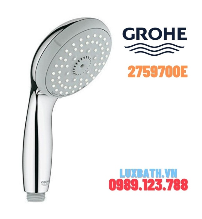 Bát Sen Massage Grohe 2759700E
