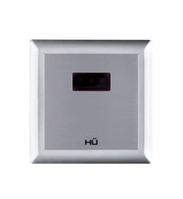 Van xả tiểu nam cảm ứng âm tường dùng pin Samwon MU-705W