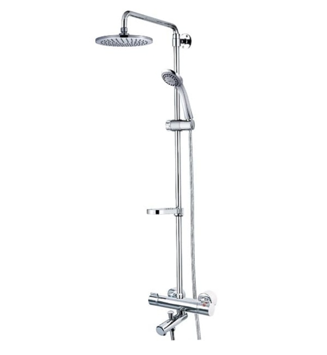 Vòi sen tắm cây nhiệt độ Samwon FB-333