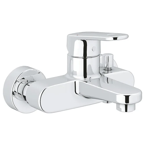 Vòi sen tắm nóng lạnh gắn tường Grohe 33553002
