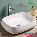 Chậu rửa Lavabo dương bàn Moonoah MN-C216A