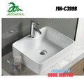 Chậu rửa Lavabo dương bàn Moonoah MN-C399B