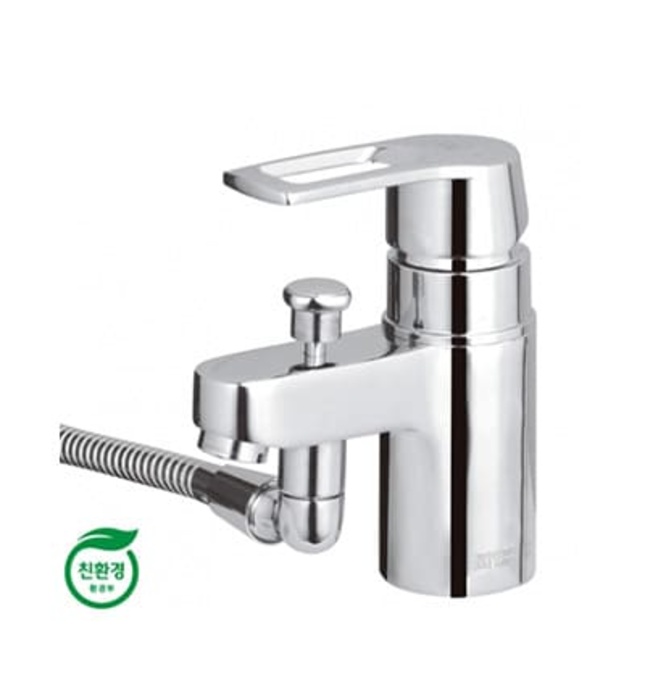 sen tắm nóng lạnh liền vòi Samwon AFL-298