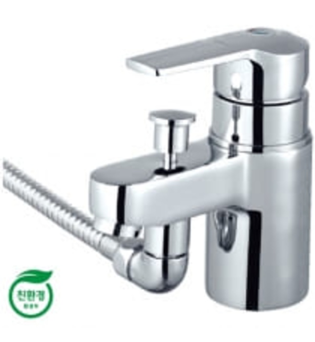 sen tắm nóng lạnh liền vòi Samwon QFL 298