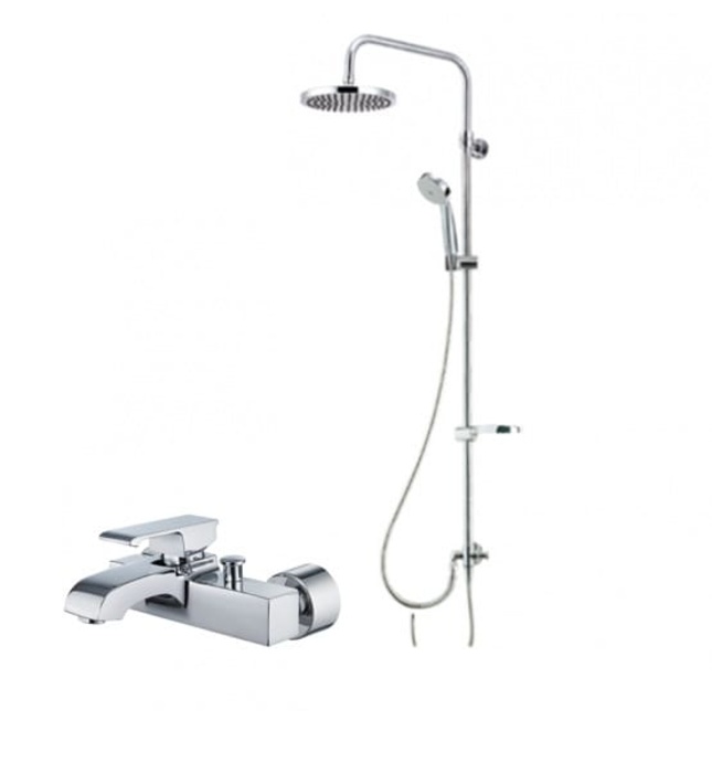 Vòi sen tắm cây nóng lạnh Samwon FB-402R