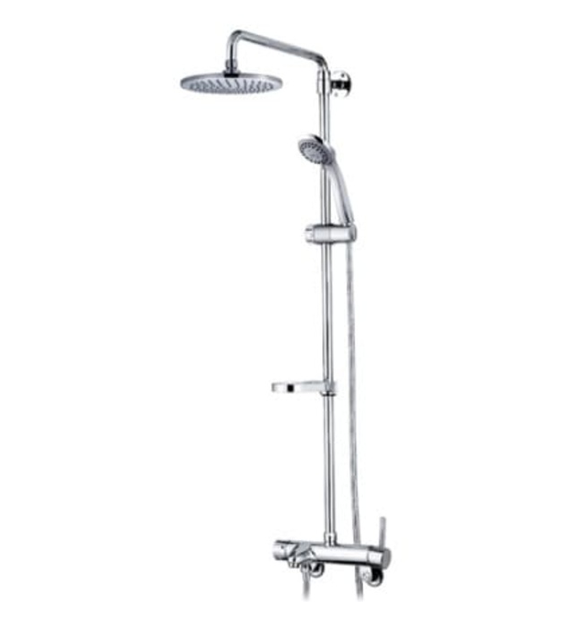 Vòi sen tắm cây nóng lạnh Samwon NFB-300