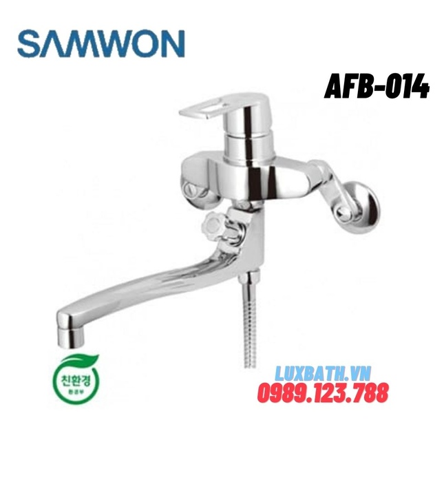 Sen tắm bồn nóng lạnh Samwon AFB-014
