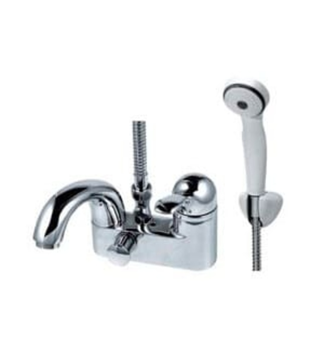 sen tắm nóng lạnh liền vòi 3 lỗ Samwon PFL-207