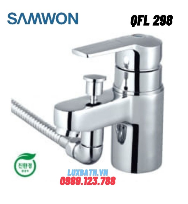 sen tắm nóng lạnh liền vòi Samwon QFL 298