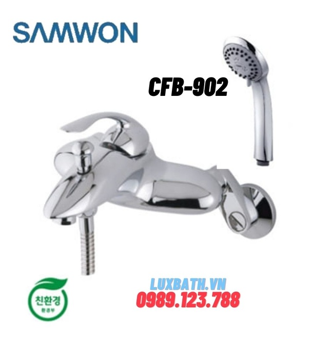 Sen tắm nóng lạnh Samwon CFB-902