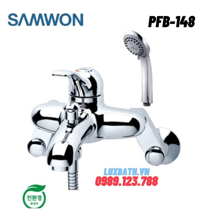 sen tắm nóng lạnh Samwon PFB-148