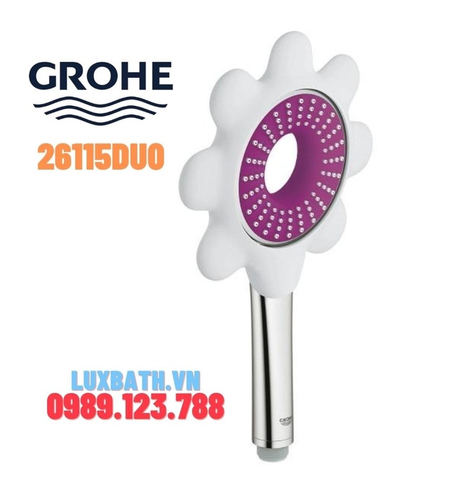 Tay sen tắm Grohe 26115DU0