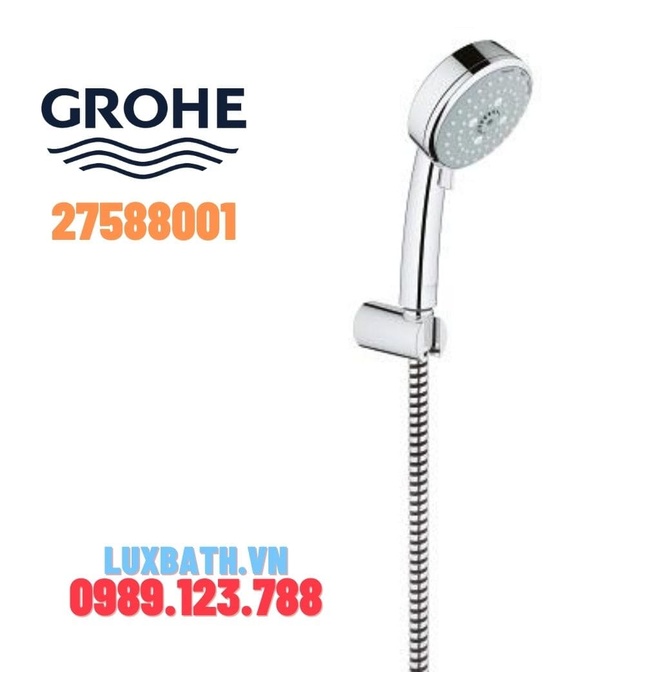 Dây bát sen tắm Grohe 27588001
