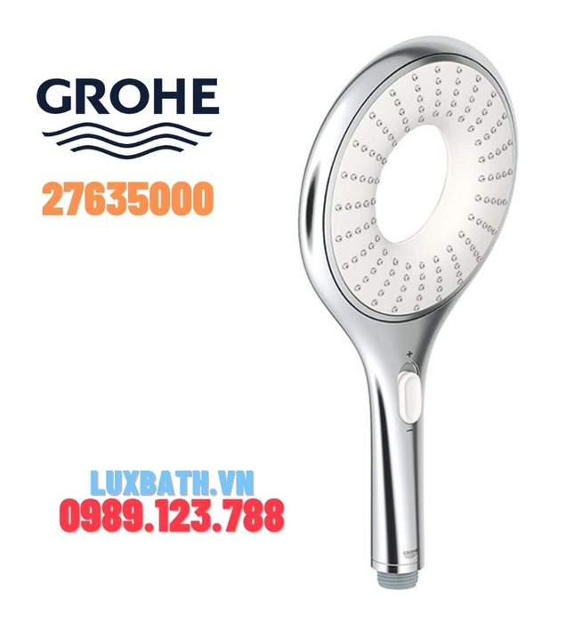 Tay sén Grohe 27635000