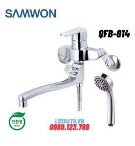 Sen tắm bồn nóng lạnh Samwon QFB-014
