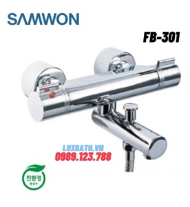 sen tắm điều chỉnh nhiệt độ Samwon FB-301