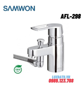 sen tắm nóng lạnh liền vòi Samwon AFL-298