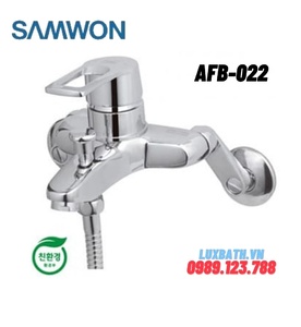 sen tắm nóng lạnh Samwon AFB-022