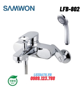 sen tắm nóng lạnh Samwon LFB-802