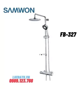 Sen tắm âm tường Samwon FB-327