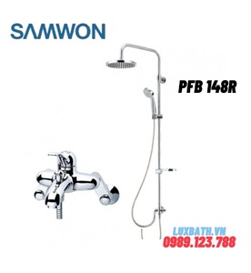 Vòi sen tắm cây nóng lạnh Samwon PFB 148R