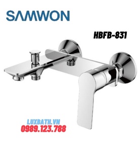Vòi sen tắm nóng lạnh Samwon HBFB-831