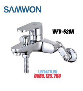 Vòi sen tắm nóng lạnh Samwon WFB-529N