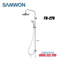 Cần nối sen tắm cây nóng lạnh Samwon FB-279