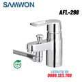 sen tắm nóng lạnh liền vòi Samwon AFL-298