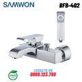 sen tắm nóng lạnh Samwon BFB-402