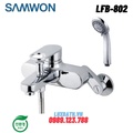 sen tắm nóng lạnh Samwon LFB-802