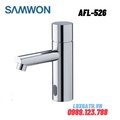 Vòi chậu lavabo cảm ứng Samwon AFL-526