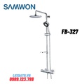 Vòi sen tắm cây âm tường Samwon FB-327