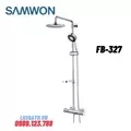 Sen tắm âm tường Samwon FB-327