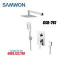 Vòi sen tắm cây âm tường Samwon GSR-761